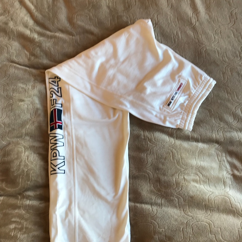 Paul & Shark men sport suit XXL white - Picture 3 of 8